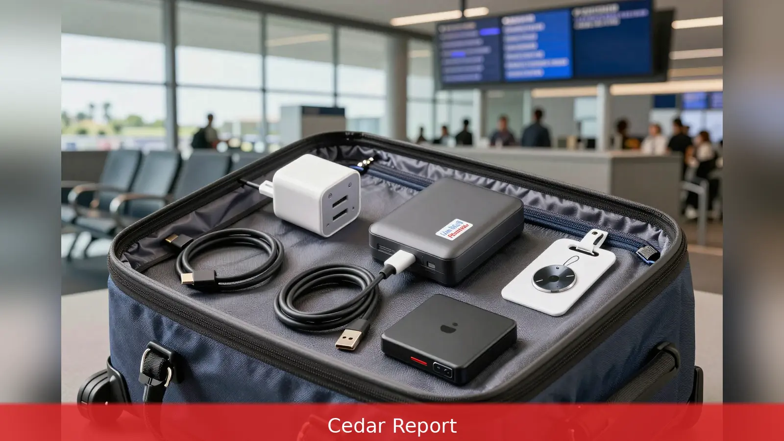 12 travel gadgets that cut packing hassles