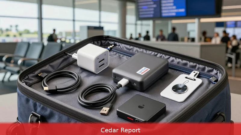 12 travel gadgets that cut packing hassles