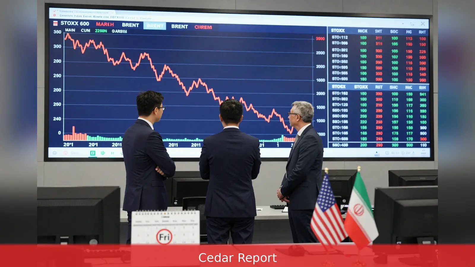 50% drop in oil eases stagflation, strategists pivot