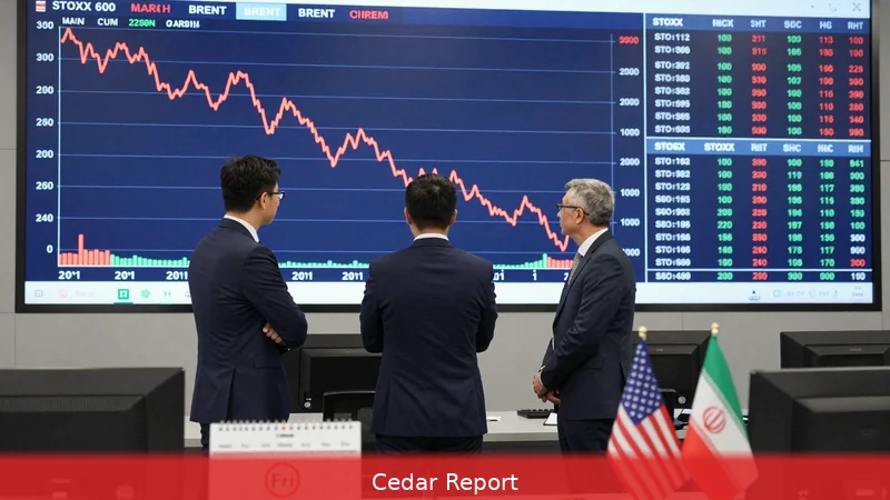 50% drop in oil eases stagflation, strategists pivot