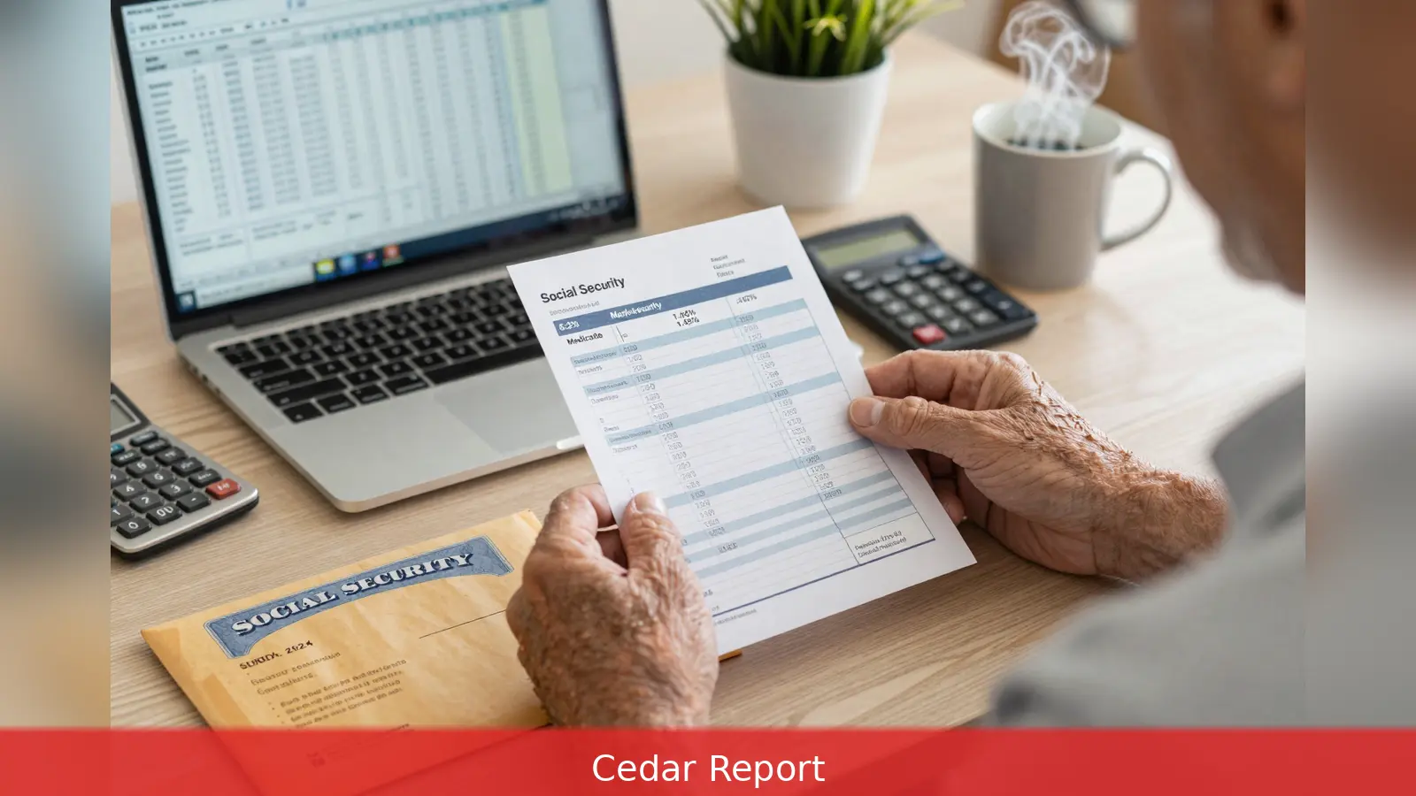 7.65% withheld: why retirees still pay payroll tax