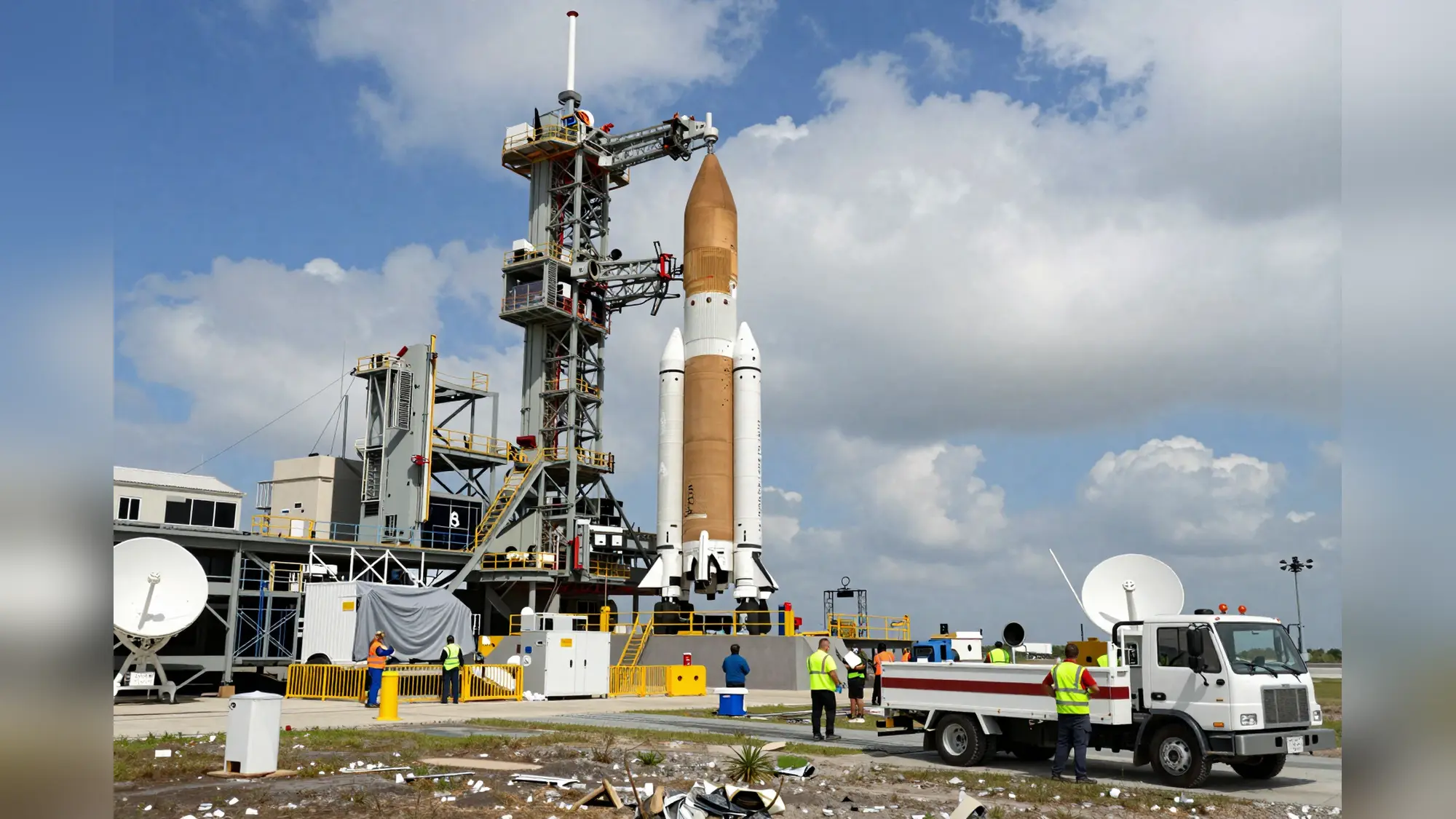 Blue Origin $10B raise to fix New Glenn, fund space data