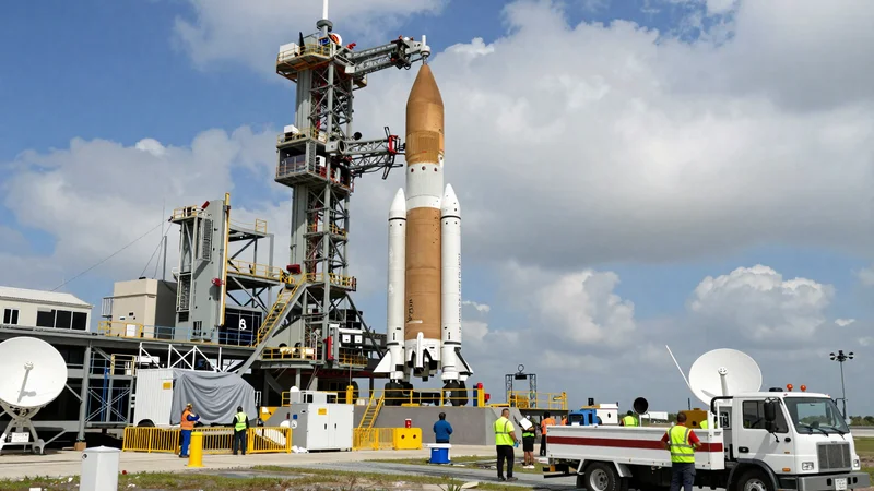 Blue Origin $10B raise to fix New Glenn, fund space data