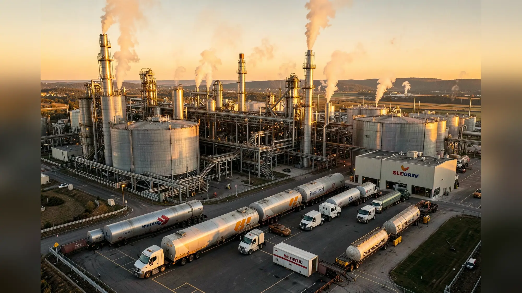 Chevron posts record $12.1bn quarterly profit