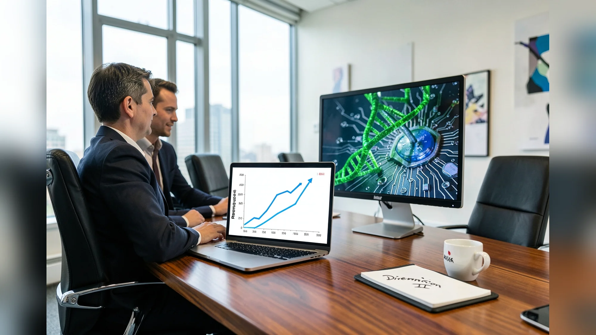 Dimension Capital $800M fund adds $300M for AI-bio startups