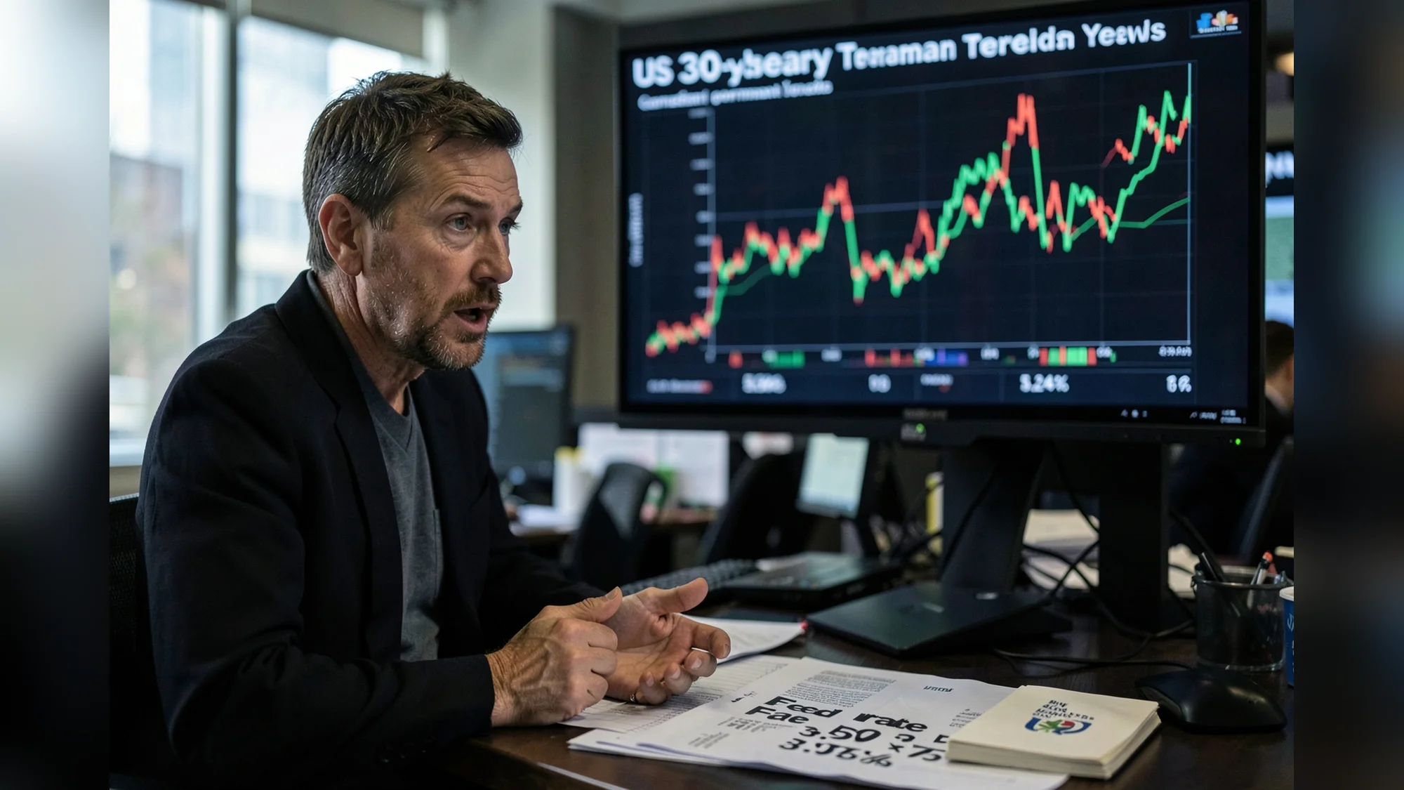 Fed pause tightened markets more than a 25bp hike