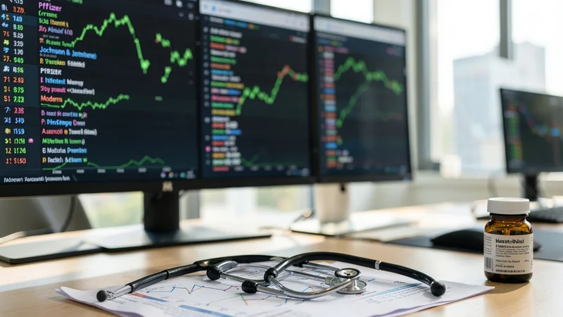 Healthcare stocks overlooked, JPMorgan sees 22% gain