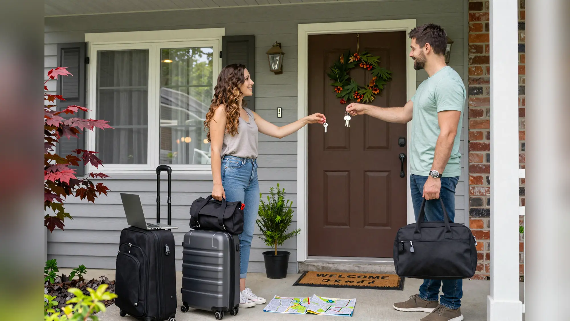 Home exchanges surge as Canadians cut travel costs