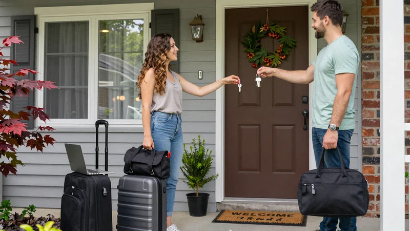 Home exchanges surge as Canadians cut travel costs