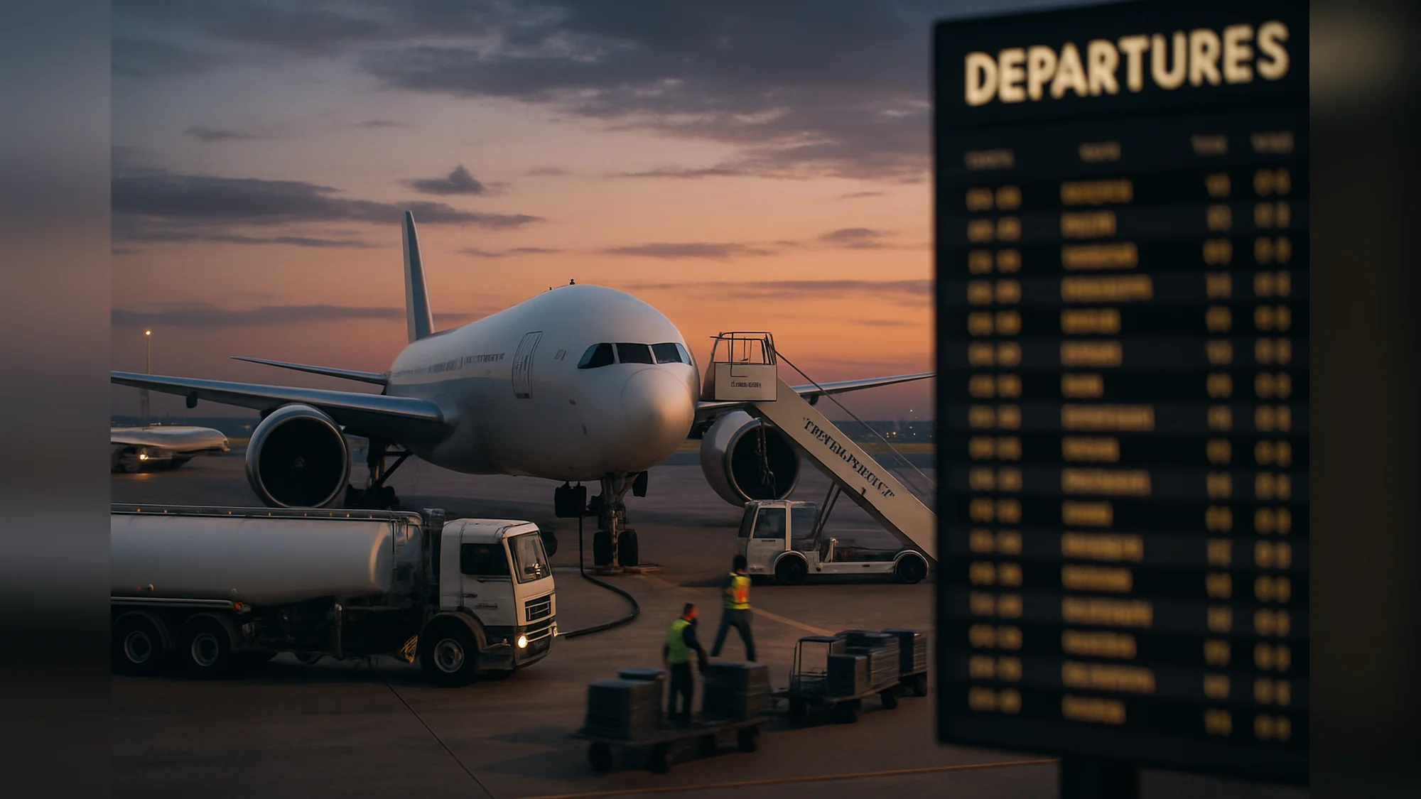 IATA: 100 billion fuel hit pushes airlines into travel boom