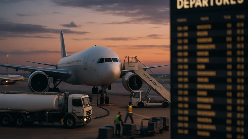 IATA: 100 billion fuel hit pushes airlines into travel boom