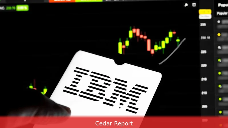 IBM stock jumps on quantum funding and AI momentum