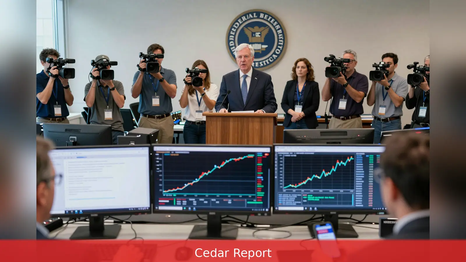 Markets priced higher-for-longer after Warsh signals