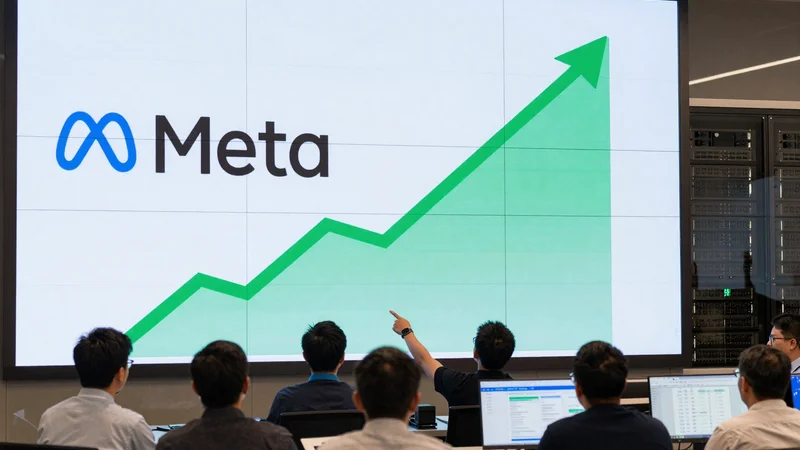 Meta stock surges 14.8%, best week in years
