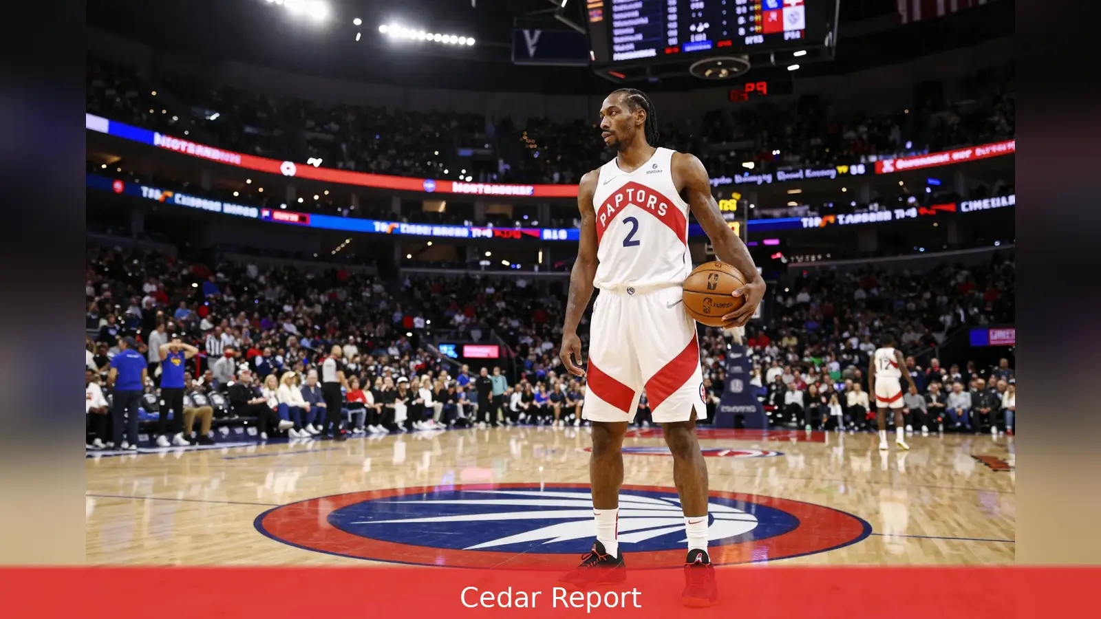 Raptors trade two unprotected first-round picks for Kawhi Leonard