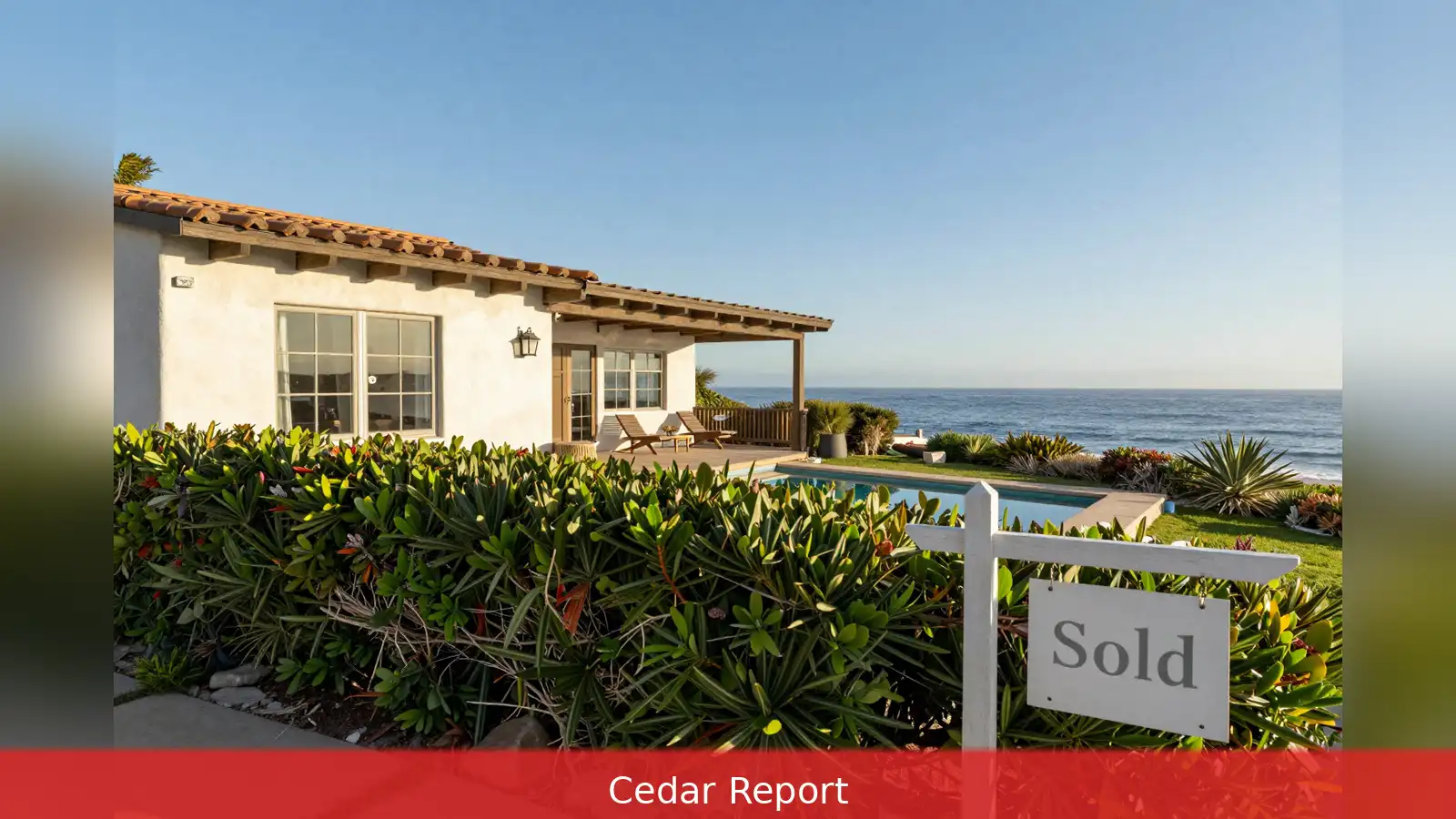 Shannen Doherty's Malibu home sells for $7.65 million after price cuts