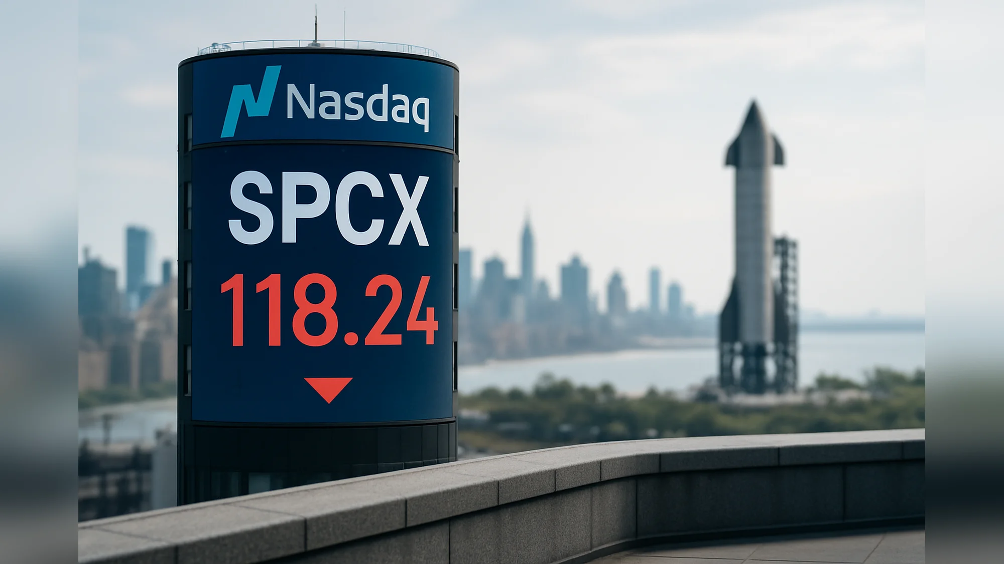 SpaceX IPO $75 billion raises allocation questions