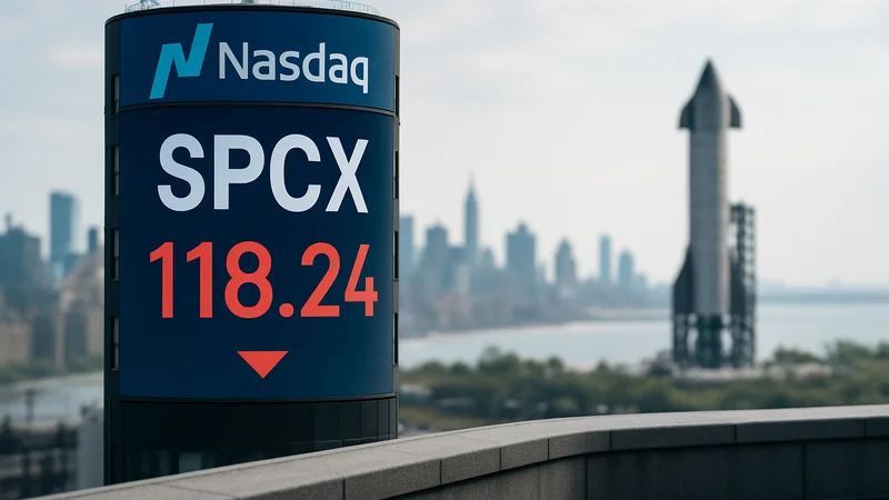 SpaceX IPO $75 billion raises allocation questions