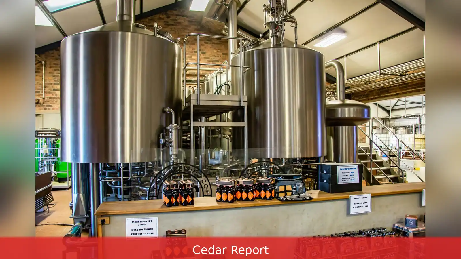 Startup turns craft-brew tanks into micro-factories for vegan casein