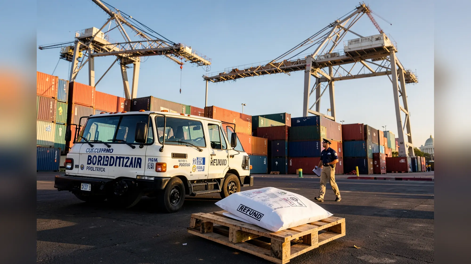 Tariff refunds: $100 billion returned to importers