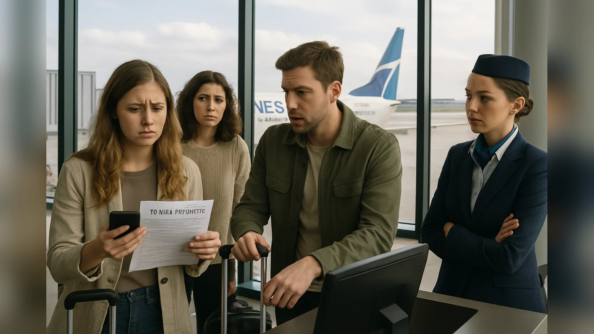 WestJet strike: 99.4% vote could leave travellers uninsured
