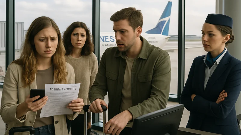WestJet strike: 99.4% vote could leave travellers uninsured