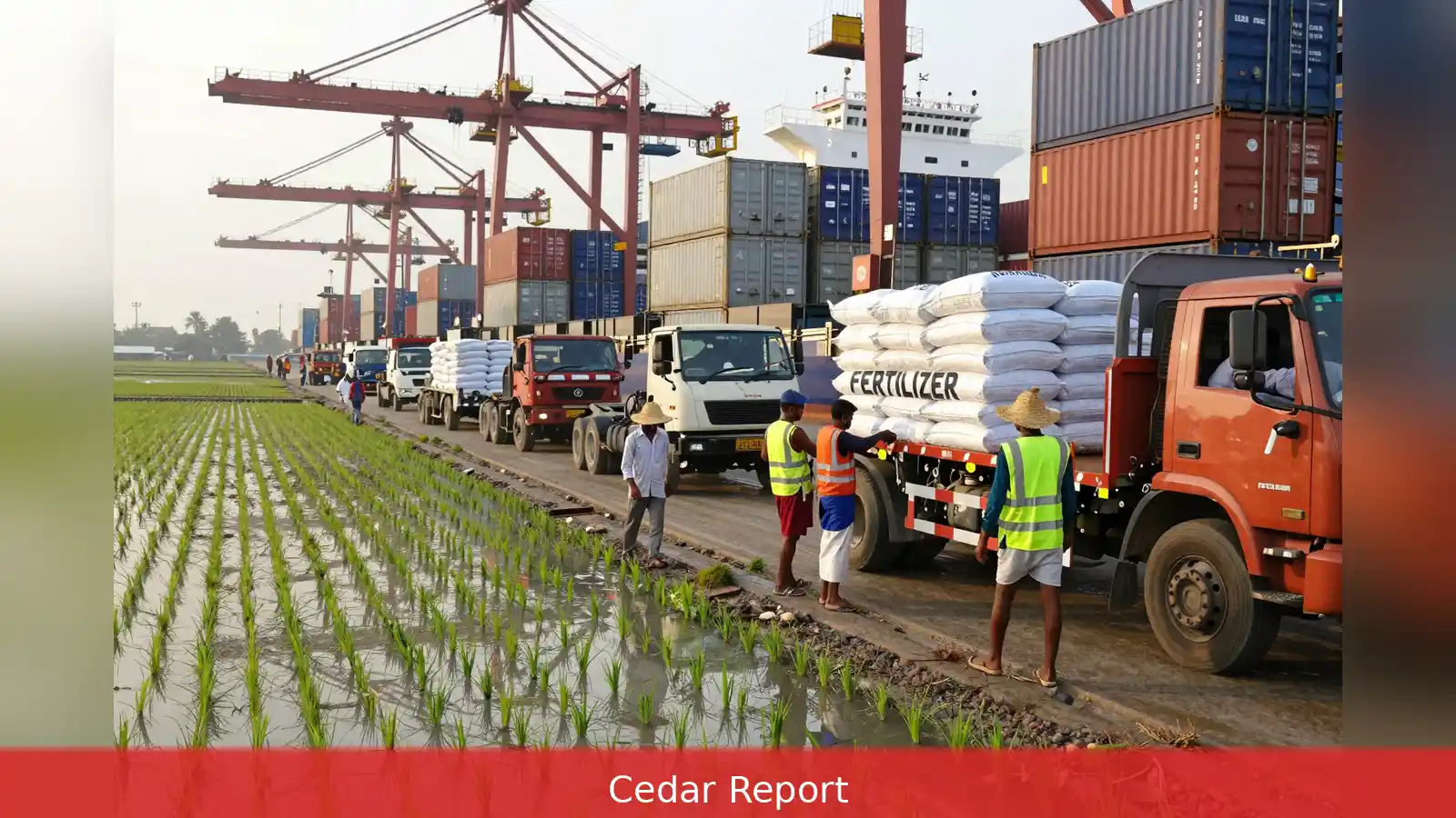 World Bank approves $1.1B to protect Bangladesh food supplies