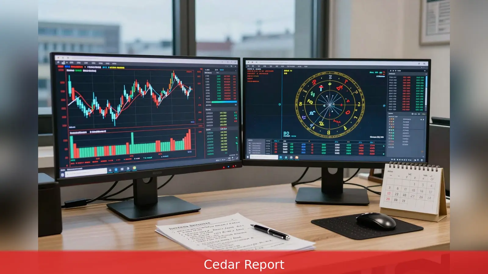 10 Steps to Build a Financial Astrology Watchlist