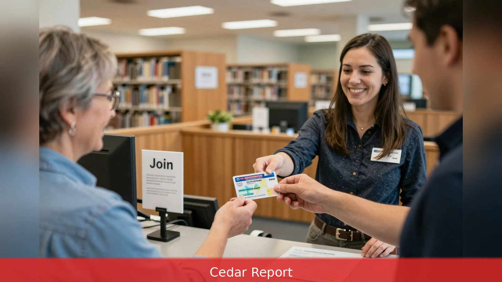 5 steps to get a Calgary Public Library card
