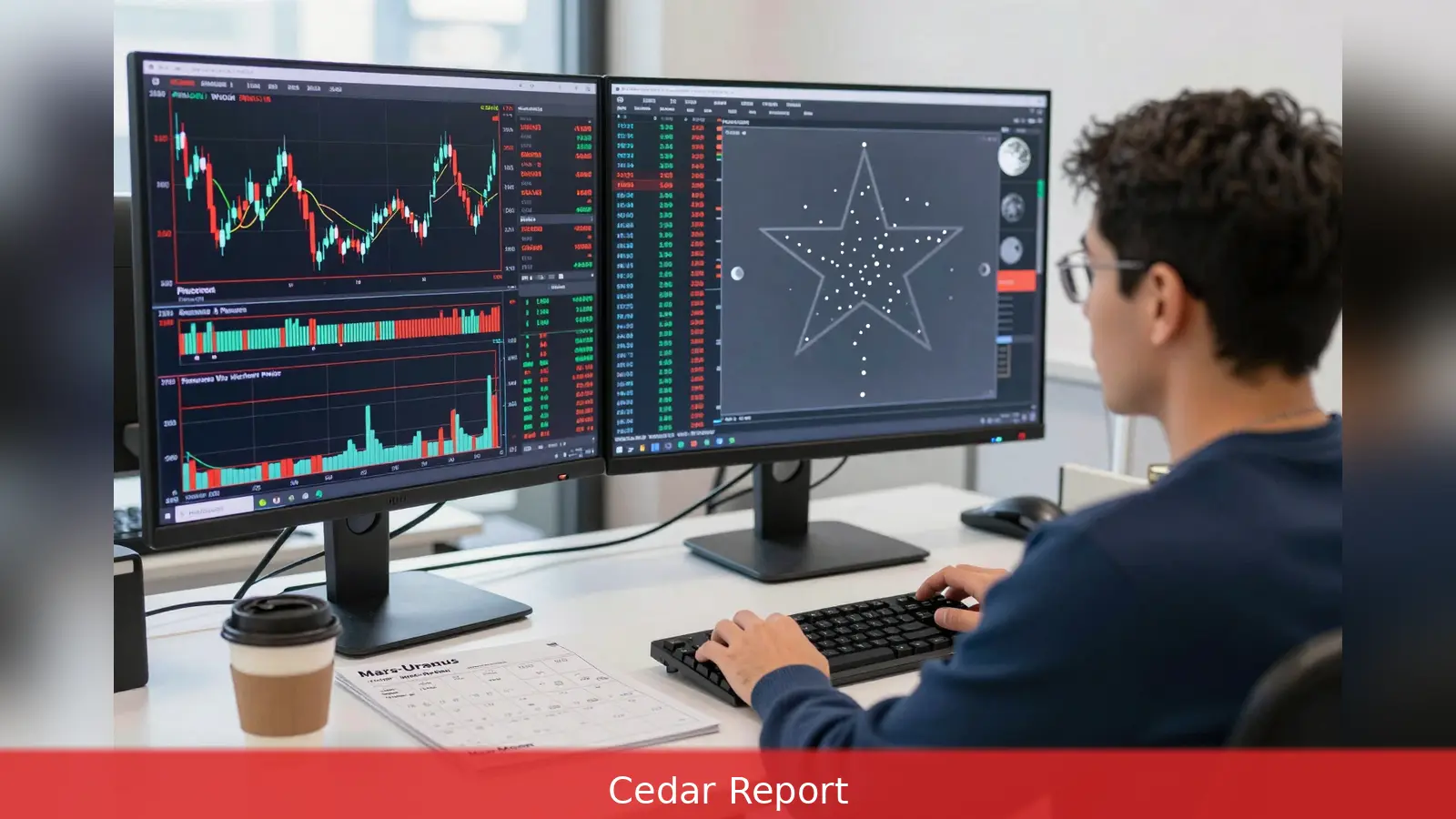 6 Steps to Trade Market-Open Volatility During Planetary Windows