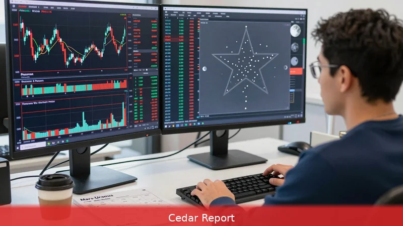 6 Steps to Trade Market-Open Volatility During Planetary Windows