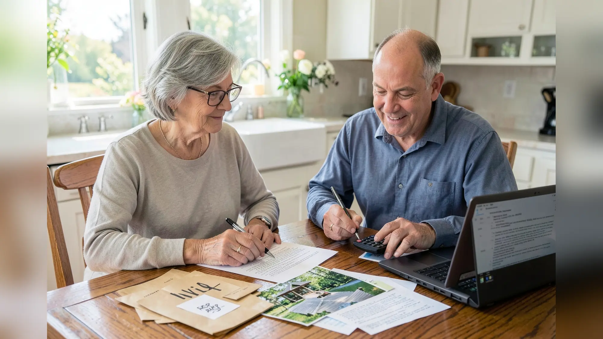 60s with $1.5M: trusts, wills and avoiding family fights