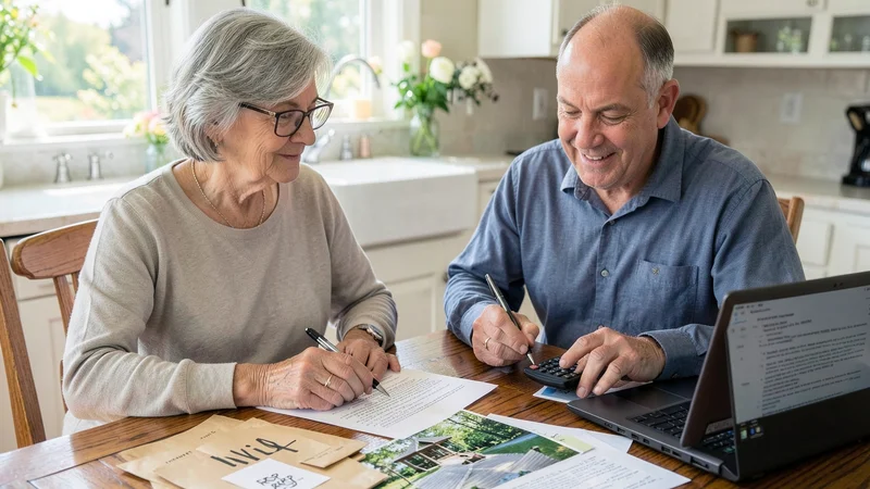 60s with $1.5M: trusts, wills and avoiding family fights