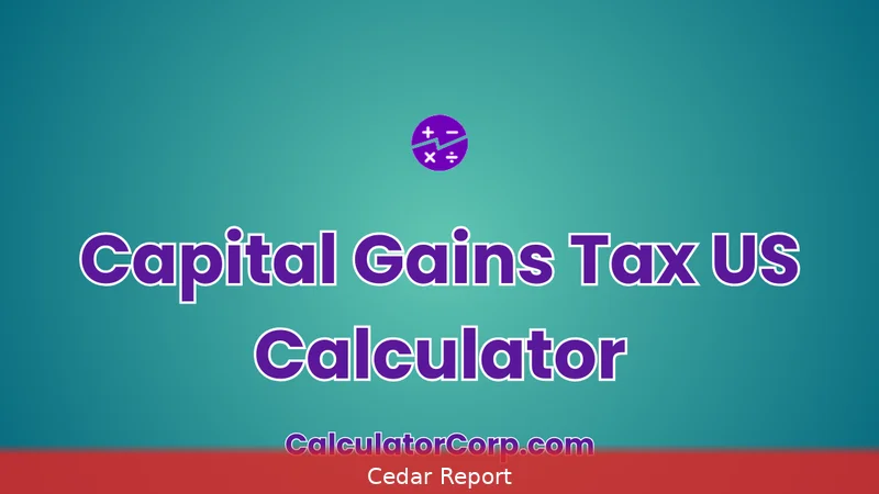 Capital gains tax calculator — Wealthsimple 2026