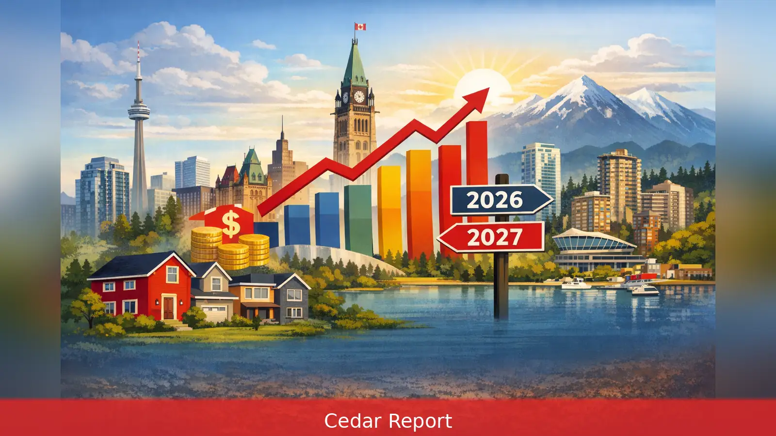 CMHC 2026 housing outlook: Canada update