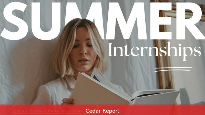 CMHC Summer 2026 Internship Guide