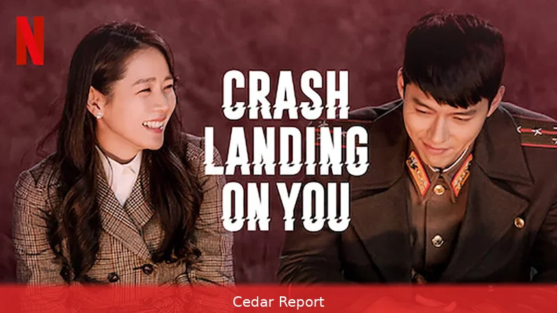 Crash Landing on You 2026: How to watch in Canada