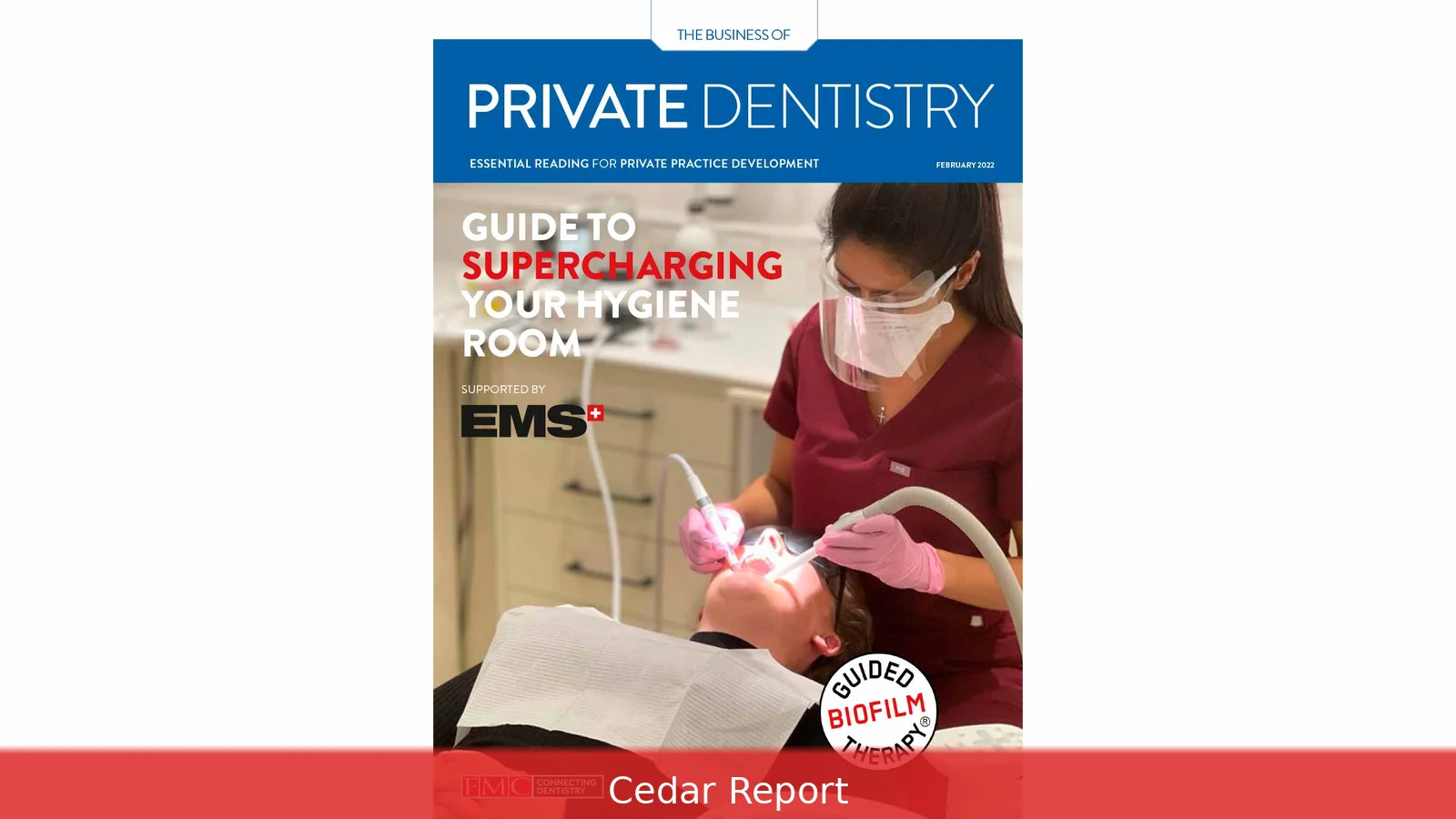 Dental hygiene 2026 student room setup & checklist