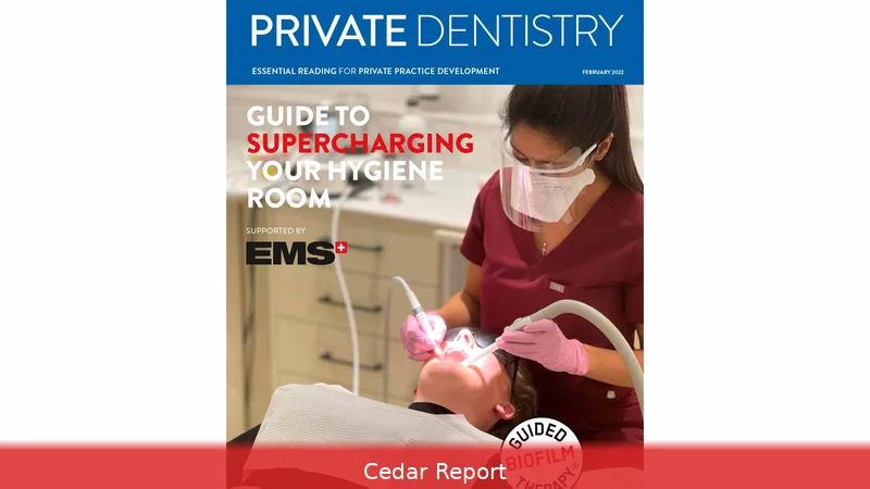 Dental hygiene 2026 student room setup & checklist