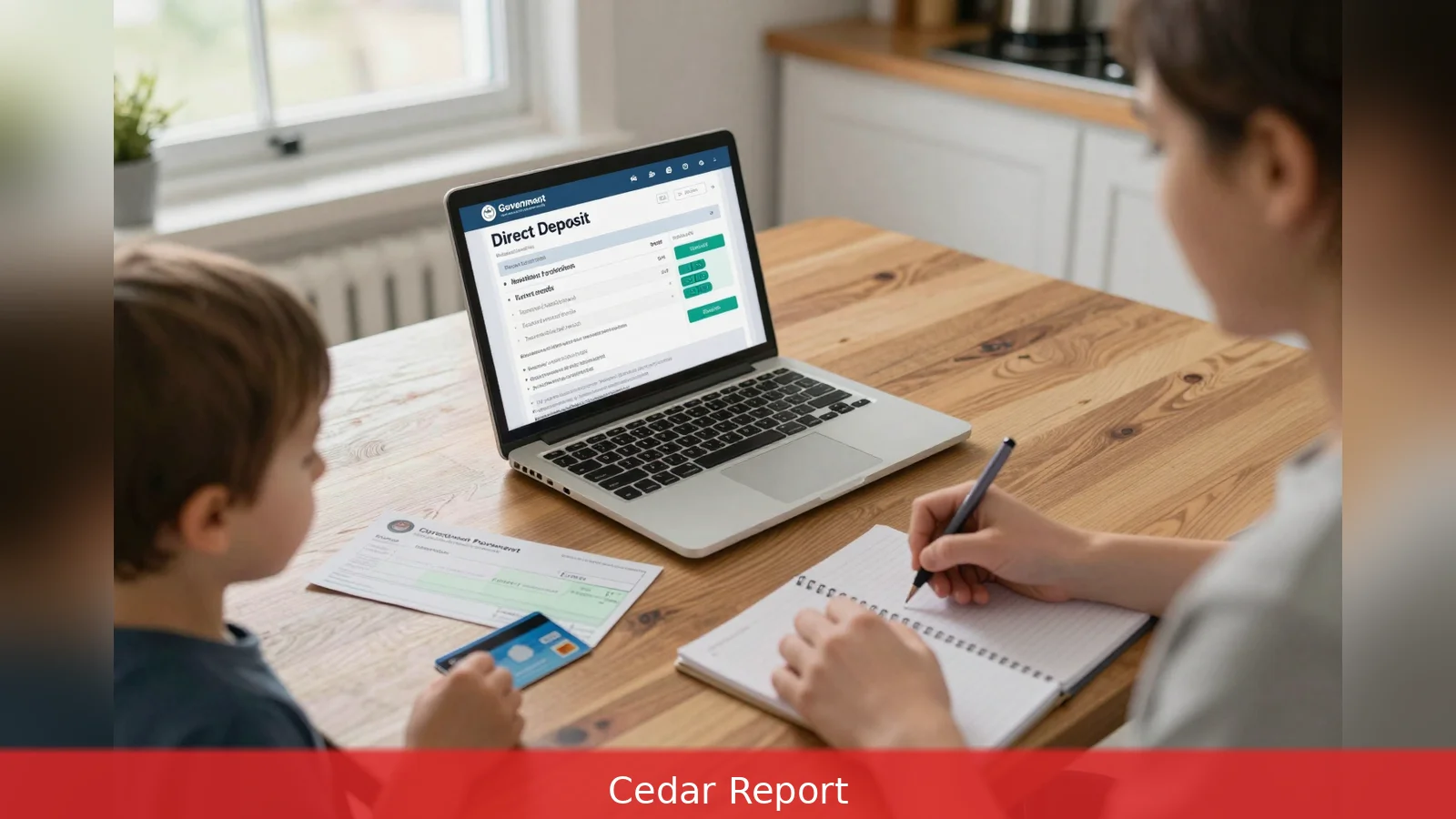 Direct deposit for Canada Child Benefit: 6 ways to sign up