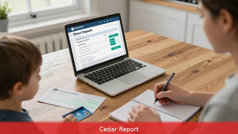 Direct deposit for Canada Child Benefit: 6 ways to sign up