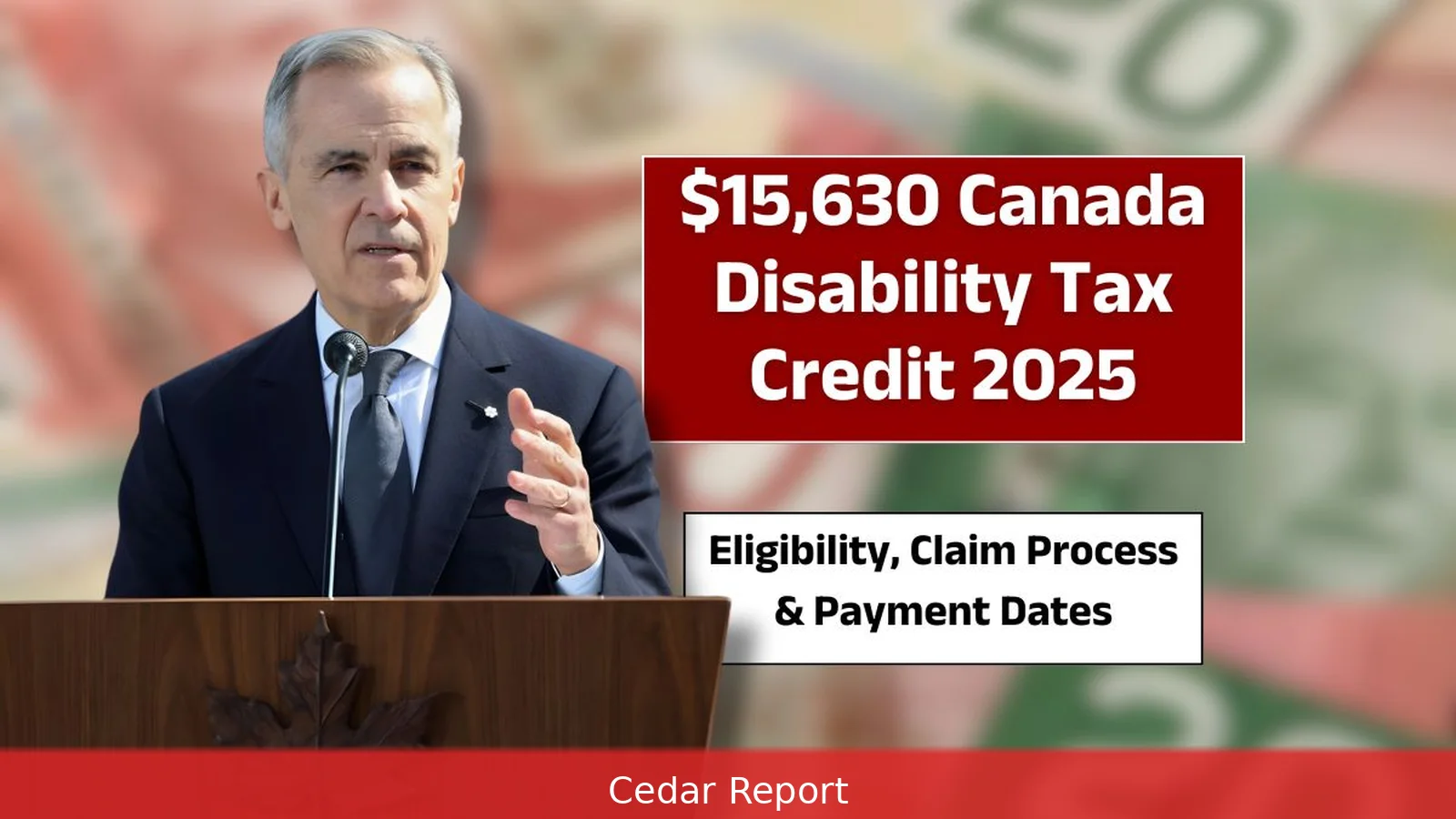 Disability Tax Credit 2026: How to Apply in Canada