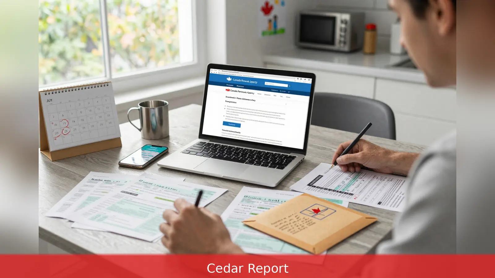 GST credit: 8 steps to secure quarterly payments