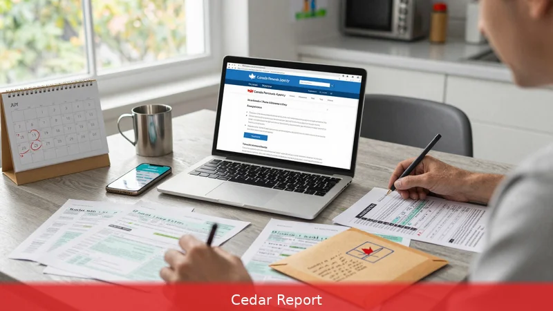 GST credit: 8 steps to secure quarterly payments