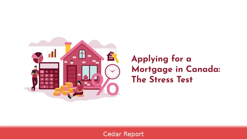 Mortgage stress test 2026: how it works