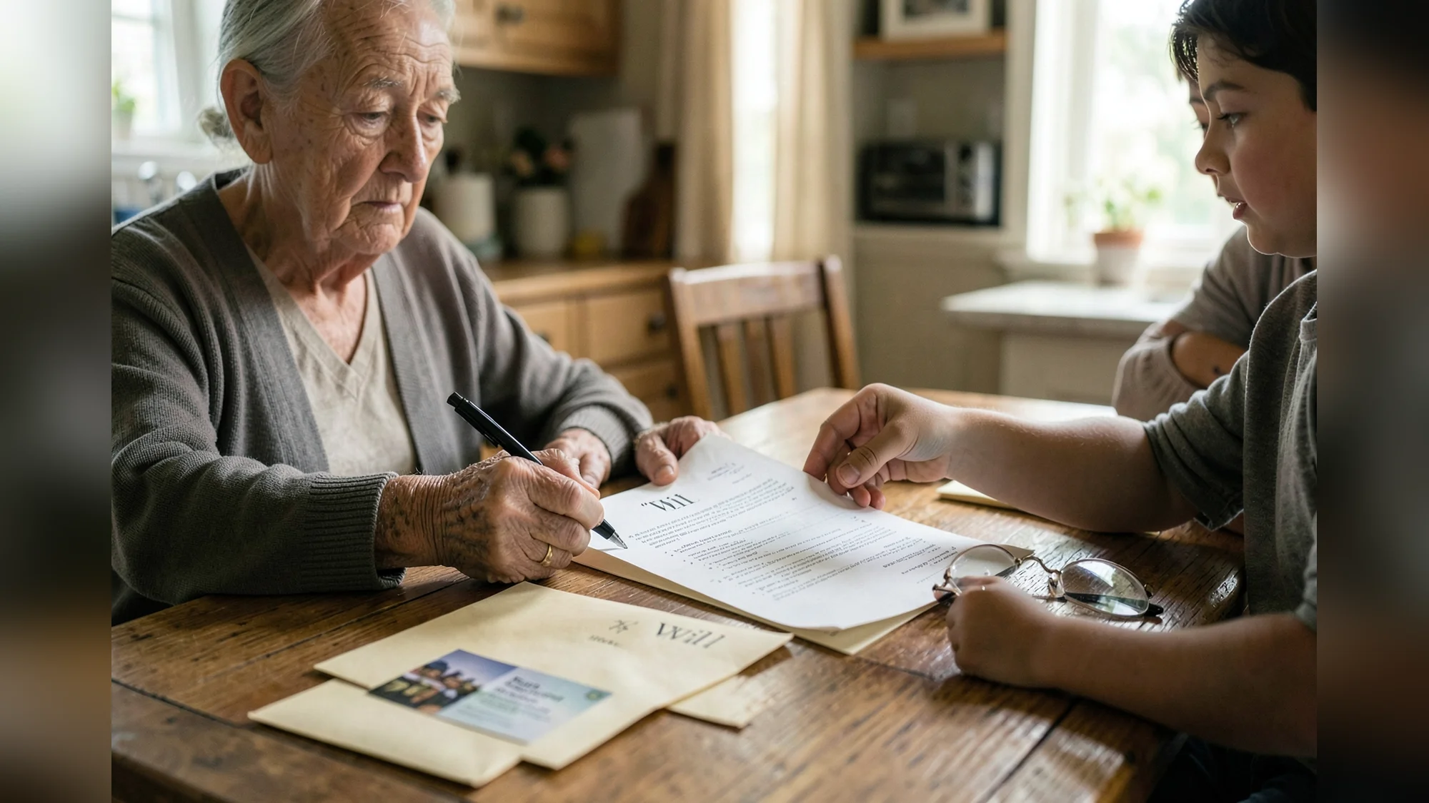 One signature risk for would-be executors