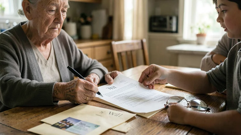 One signature risk for would-be executors