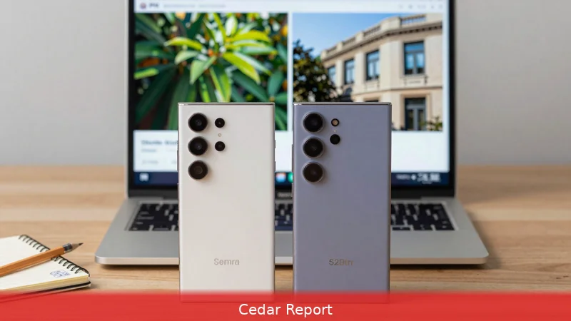 Samsung Galaxy S26 Ultra vs Galaxy A37: 200MP or 50MP?