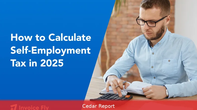 Self Employment Tax Calculator 2025 (2026 Canada)