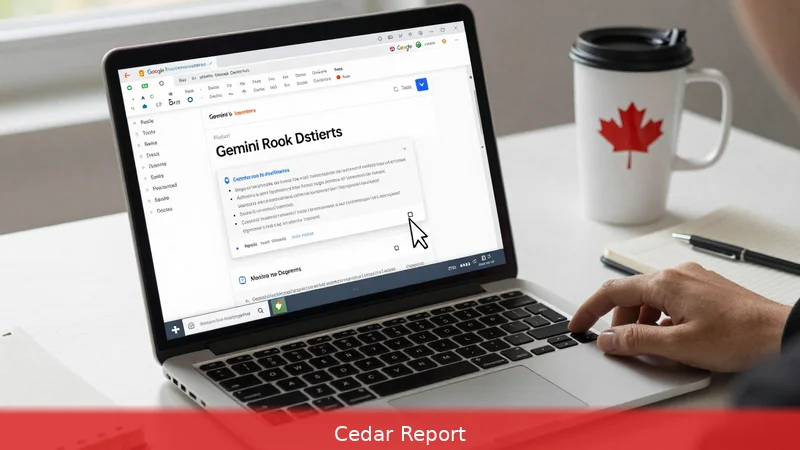 Turn off AI in Google Docs in 5 steps